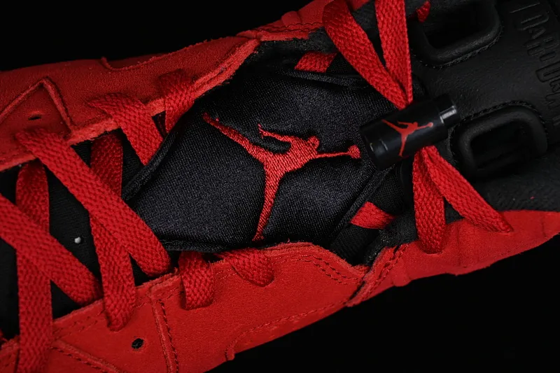 All categories Air Jordan Jordan series basketball shoes Air Jordan 6 LJR version Air Jordan 6 "Toro" AJ6 Joe 6 big red CT8529-600